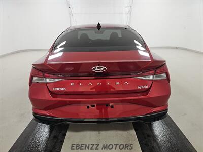 2023 Hyundai ELANTRA Hybrid Limited   - Photo 5 - Jupiter, FL 33469