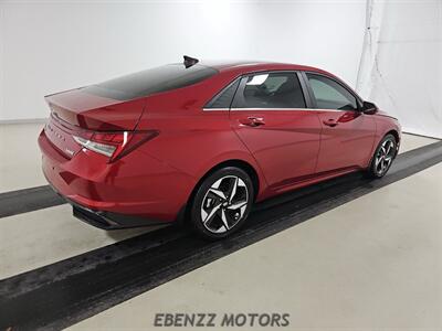 2023 Hyundai ELANTRA Hybrid Limited   - Photo 3 - Jupiter, FL 33469