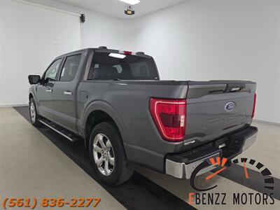 2021 Ford F-150 XLT   - Photo 6 - Jupiter, FL 33469