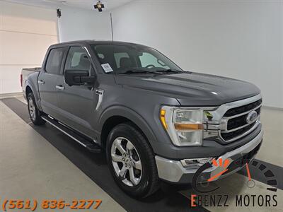 2021 Ford F-150 XLT   - Photo 3 - Jupiter, FL 33469