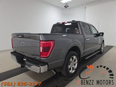 2021 Ford F-150 XLT   - Photo 4 - Jupiter, FL 33469