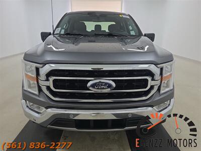 2021 Ford F-150 XLT   - Photo 2 - Jupiter, FL 33469