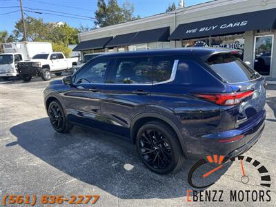 2023 Mitsubishi Outlander SE   - Photo 7 - Jupiter, FL 33469