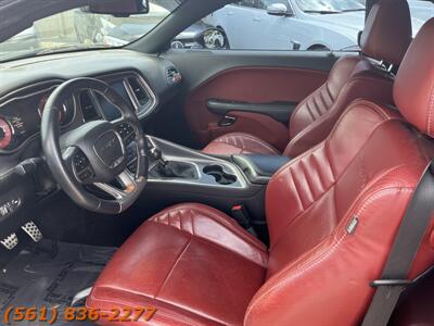 2018 Dodge Challenger SRT Hellcat   - Photo 8 - Jupiter, FL 33469