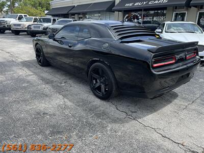 2018 Dodge Challenger SRT Hellcat   - Photo 6 - Jupiter, FL 33469