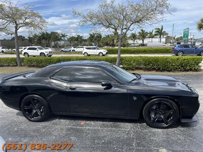 2018 Dodge Challenger SRT Hellcat   - Photo 3 - Jupiter, FL 33469