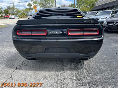 2018 Dodge Challenger SRT Hellcat   - Photo 5 - Jupiter, FL 33469