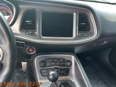 2018 Dodge Challenger SRT Hellcat   - Photo 11 - Jupiter, FL 33469