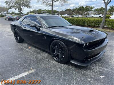 2018 Dodge Challenger SRT Hellcat   - Photo 2 - Jupiter, FL 33469