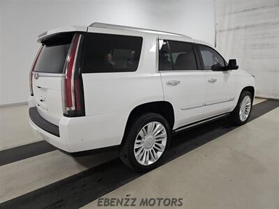 2018 Cadillac Escalade Platinum   - Photo 2 - Jupiter, FL 33469