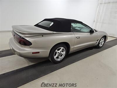 2002 Pontiac Firebird   - Photo 2 - Jupiter, FL 33469