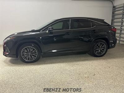 2022 Lexus RX 350 F SPORT Handling   - Photo 6 - Jupiter, FL 33469