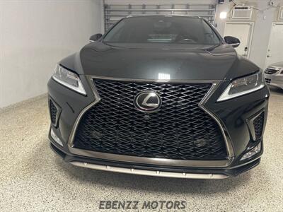 2022 Lexus RX 350 F SPORT Handling   - Photo 2 - Jupiter, FL 33469