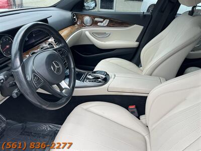 2018 Mercedes-Benz E 300 4MATIC   - Photo 9 - Jupiter, FL 33469