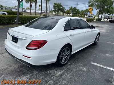 2018 Mercedes-Benz E 300 4MATIC   - Photo 5 - Jupiter, FL 33469