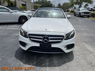 2018 Mercedes-Benz E 300 4MATIC   - Photo 2 - Jupiter, FL 33469