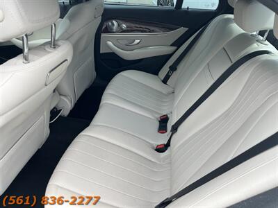 2018 Mercedes-Benz E 300 4MATIC   - Photo 15 - Jupiter, FL 33469