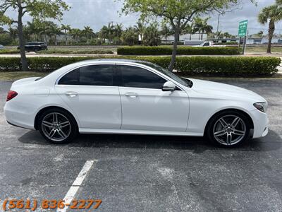 2018 Mercedes-Benz E 300 4MATIC   - Photo 4 - Jupiter, FL 33469