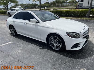 2018 Mercedes-Benz E 300 4MATIC   - Photo 3 - Jupiter, FL 33469
