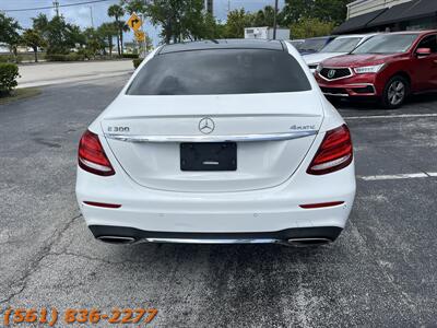 2018 Mercedes-Benz E 300 4MATIC   - Photo 6 - Jupiter, FL 33469