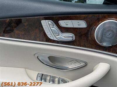 2018 Mercedes-Benz E 300 4MATIC   - Photo 10 - Jupiter, FL 33469