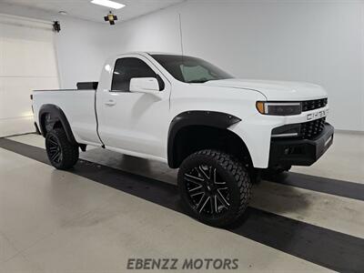 2021 Chevrolet Silverado 1500 Work Truck   - Photo 3 - Jupiter, FL 33469