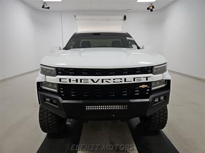 2021 Chevrolet Silverado 1500 Work Truck   - Photo 2 - Jupiter, FL 33469