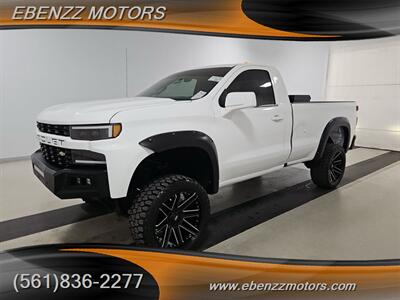 2021 Chevrolet Silverado 1500 Work Truck  