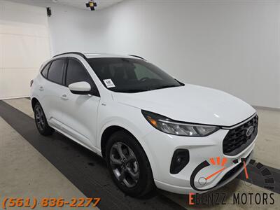 2023 Ford Escape Hybrid ST-Line Select   - Photo 3 - Jupiter, FL 33469