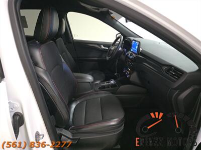 2023 Ford Escape Hybrid ST-Line Select   - Photo 8 - Jupiter, FL 33469