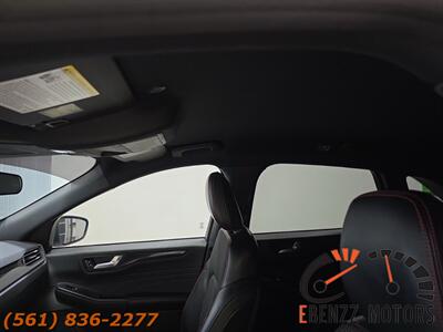 2023 Ford Escape Hybrid ST-Line Select   - Photo 14 - Jupiter, FL 33469