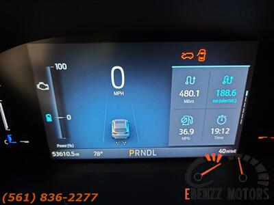 2023 Ford Escape Hybrid ST-Line Select   - Photo 12 - Jupiter, FL 33469