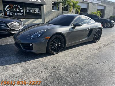 2016 Porsche Cayman   - Photo 3 - Jupiter, FL 33469