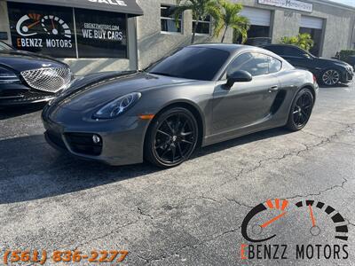 2016 Porsche Cayman   - Photo 3 - Jupiter, FL 33469
