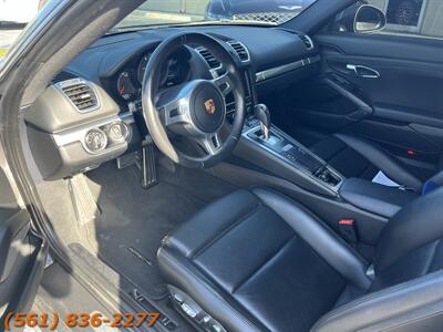 2016 Porsche Cayman   - Photo 11 - Jupiter, FL 33469