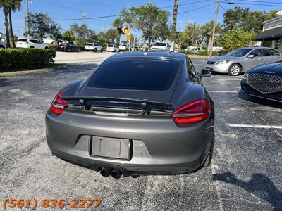 2016 Porsche Cayman   - Photo 8 - Jupiter, FL 33469