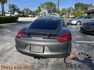 2016 Porsche Cayman   - Photo 8 - Jupiter, FL 33469