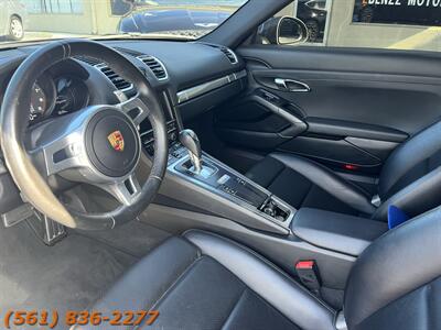 2016 Porsche Cayman   - Photo 12 - Jupiter, FL 33469