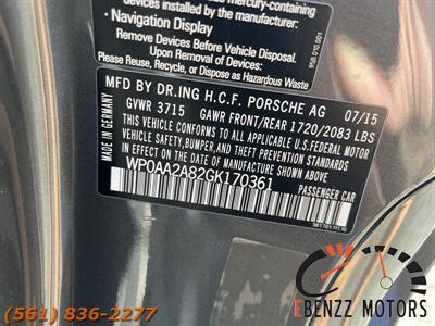 2016 Porsche Cayman   - Photo 16 - Jupiter, FL 33469