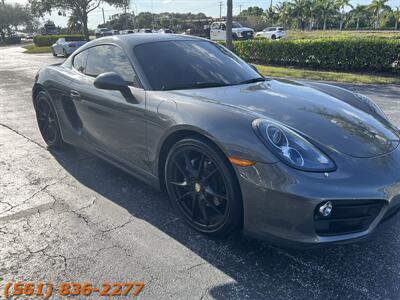 2016 Porsche Cayman   - Photo 5 - Jupiter, FL 33469