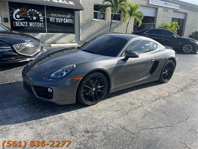 2016 Porsche Cayman   - Photo 2 - Jupiter, FL 33469