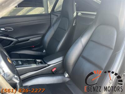 2016 Porsche Cayman   - Photo 19 - Jupiter, FL 33469