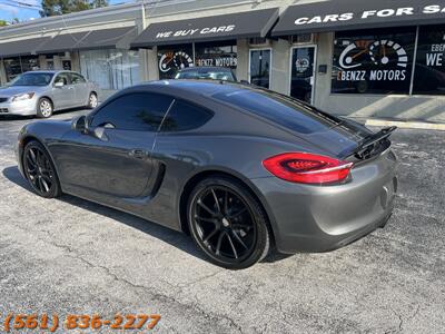 2016 Porsche Cayman   - Photo 9 - Jupiter, FL 33469