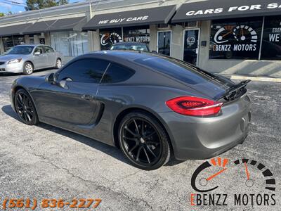 2016 Porsche Cayman   - Photo 9 - Jupiter, FL 33469