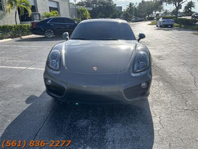 2016 Porsche Cayman   - Photo 4 - Jupiter, FL 33469