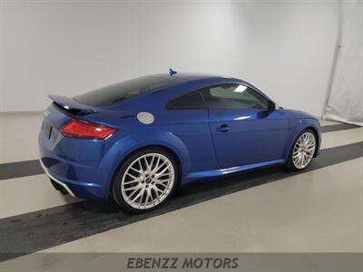 2016 Audi TTS 2.0T quattro   - Photo 2 - Jupiter, FL 33469