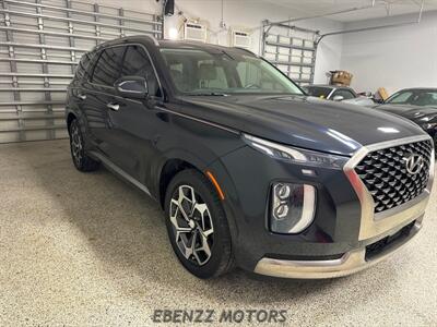 2022 Hyundai PALISADE Calligraphy   - Photo 3 - Jupiter, FL 33469