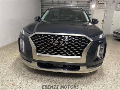 2022 Hyundai PALISADE Calligraphy   - Photo 2 - Jupiter, FL 33469