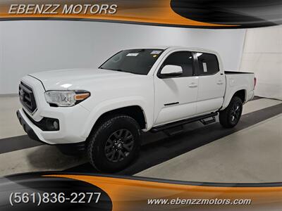 2022 Toyota Tacoma TRD Off-Road  