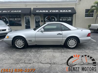1998 Mercedes-Benz SL 500   - Photo 8 - Jupiter, FL 33469